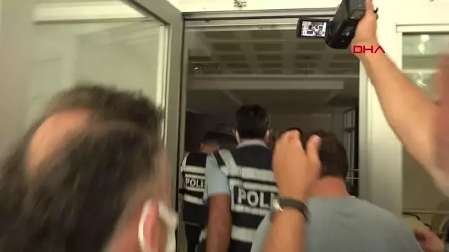 Son Dakika | Eğlence mekanında silahlı kavga: 2 ölü (3)