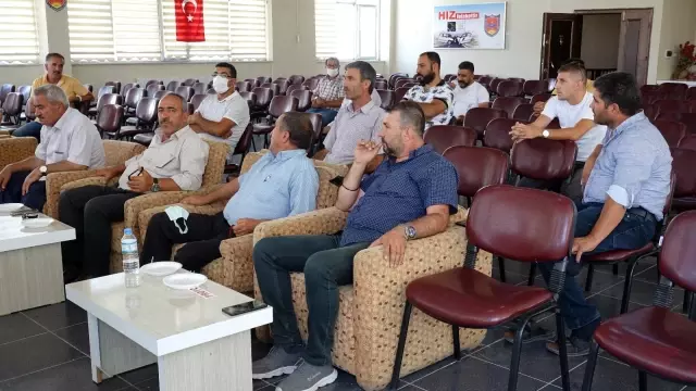 Erciş'te ticari taksi ve minibüslerin yaş sınırı uzatıldı