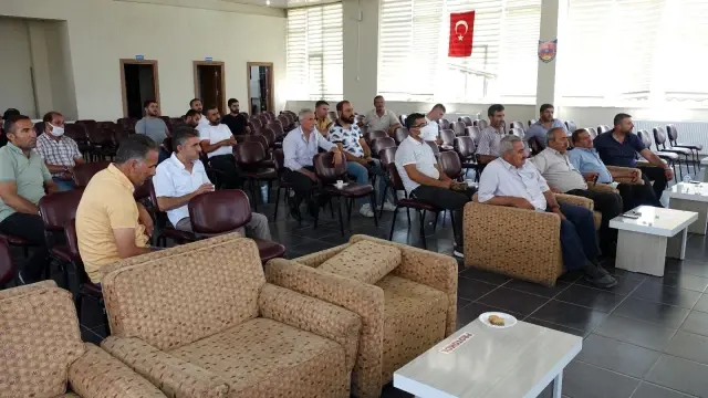 Erciş'te ticari taksi ve minibüslerin yaş sınırı uzatıldı