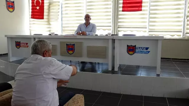 Erciş'te ticari taksi ve minibüslerin yaş sınırı uzatıldı