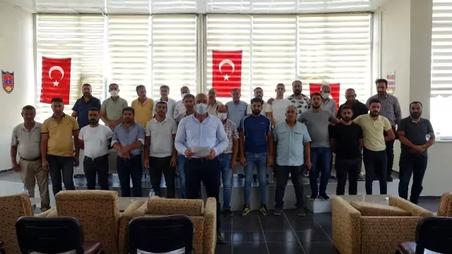Erciş'te ticari taksi ve minibüslerin yaş sınırı uzatıldı
