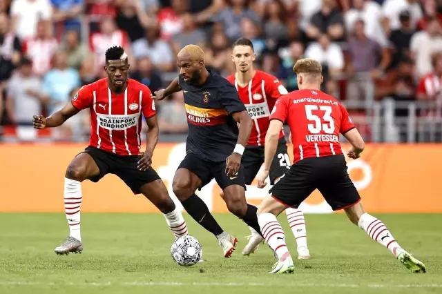 Galatasaray, PSV'yi konuk edecek - Haberler Spor