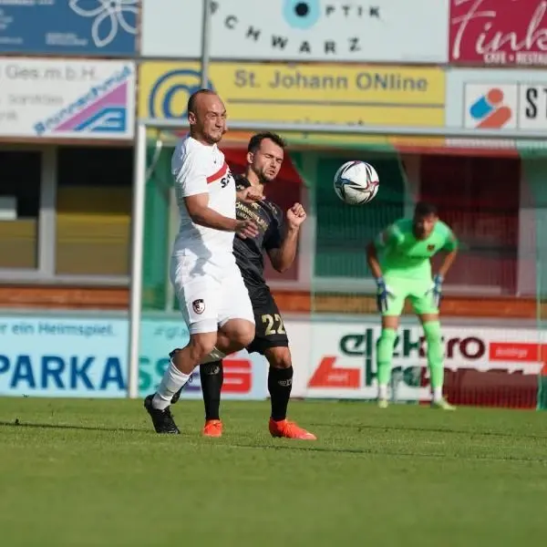 Gaziantep FK hazırlık maçında mağlup oldu