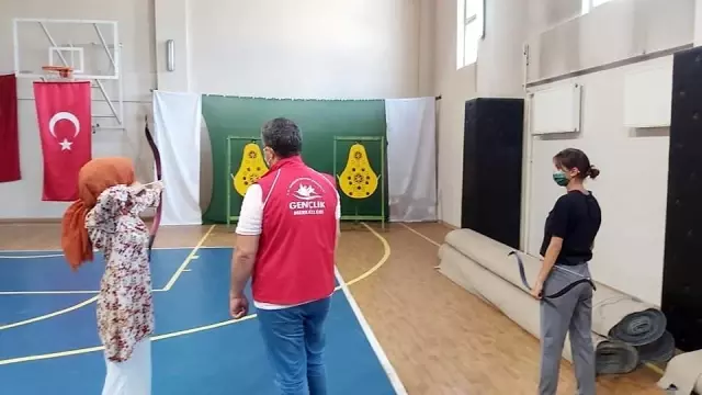 Geleneksel Türk Okçuluğu yaşatılmaya devam ediyor