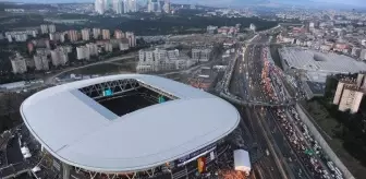 GS - PSV maçı neden Türk Telekom'da (TT Arena) değil? Maç neden Başakşehir Fatih Terim Stadyumu'nda oynanıyor?