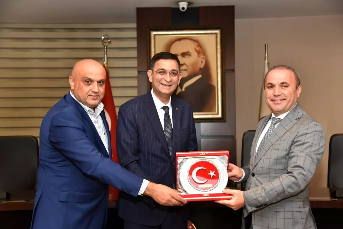 GSO Genel Sekreteri Şimşan görevini İymen'e devretti
