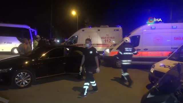 iki otomobil kafa kafaya carpisti 2 si cocuk 2 14289810 o