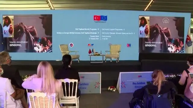 IPA projelerinin kapanış töreni gerçekleştirildi