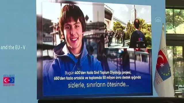 IPA projelerinin kapanış töreni gerçekleştirildi