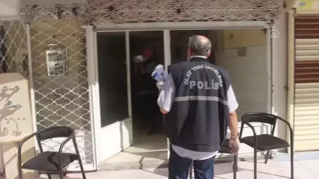 Son dakika haber! İş yerinde silahlı saldırıya uğrayan kişi yaralandı
