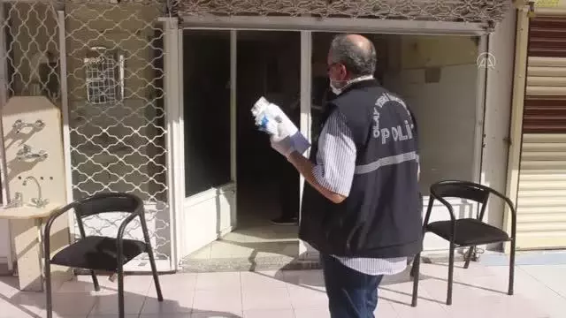 Son dakika haber! İş yerinde silahlı saldırıya uğrayan kişi yaralandı