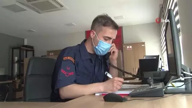 İstanbul Boğazı'nda nefes kesen arama kurtarma tatbikatı