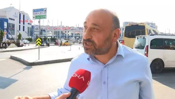 İSTANBULLU TAKSİYE ALINMAMAKTAN YAKINIYOR, TURİST PAZARLIK ETMEDEN BİNMİYOR