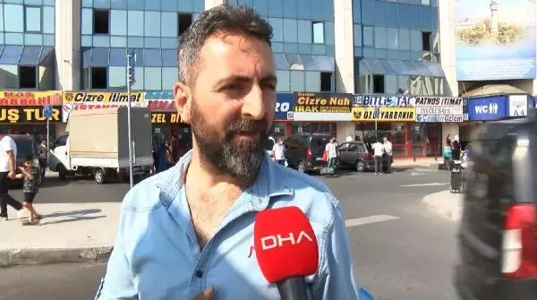 İSTANBULLU TAKSİYE ALINMAMAKTAN YAKINIYOR, TURİST PAZARLIK ETMEDEN BİNMİYOR