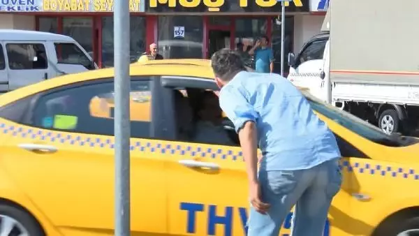 İSTANBULLU TAKSİYE ALINMAMAKTAN YAKINIYOR, TURİST PAZARLIK ETMEDEN BİNMİYOR