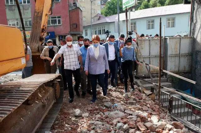 AKŞENER ÖYLE GÜRÜLTÜ ÇIKARACAĞIM Kİ DUYMAYAN KALMAYACAK