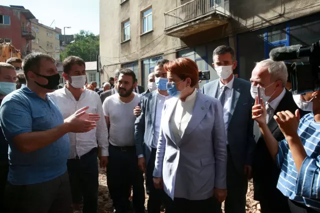 AKŞENER ÖYLE GÜRÜLTÜ ÇIKARACAĞIM Kİ DUYMAYAN KALMAYACAK