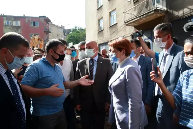 AKŞENER ÖYLE GÜRÜLTÜ ÇIKARACAĞIM Kİ DUYMAYAN KALMAYACAK