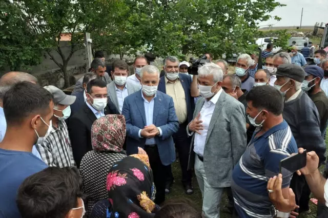 Kars'ta 100 yıllık susuz köy suya kavuştu