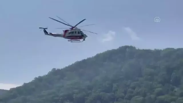 KASTAMONU - Denizde kaybolan gencin cesedi bulundu