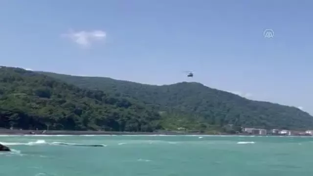 KASTAMONU - Denizde kaybolan gencin cesedi bulundu