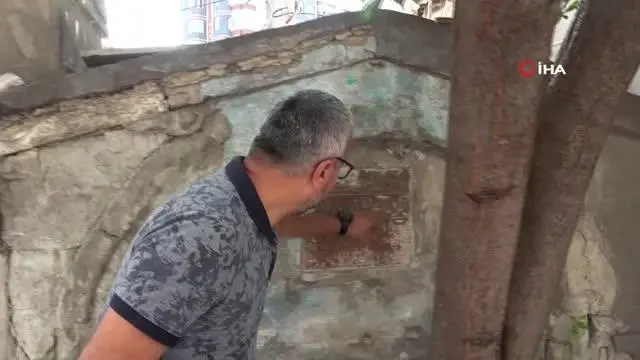 Kızılırmak kenarında bulunan kitabe müzeye teslim edildi
