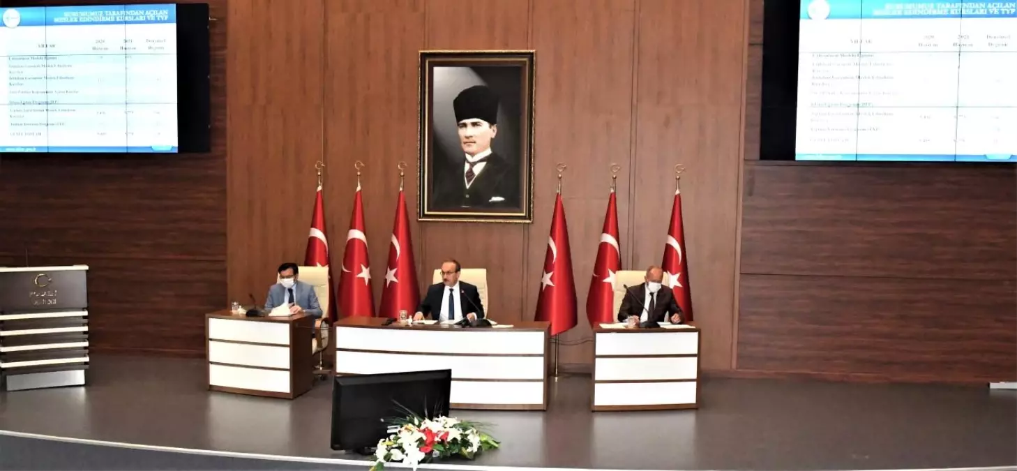 'Kocaeli'de Çalışan, Üreten Herkesle Onur ve Gurur Duyuyoruz'