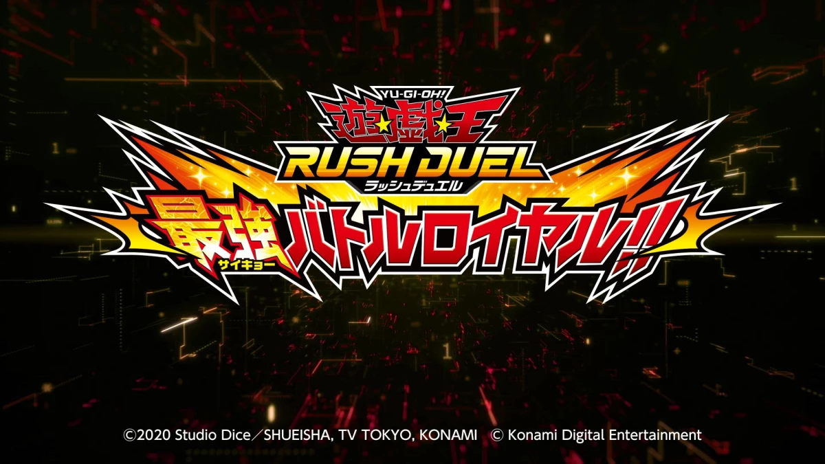 Konami üç yeni dijital YU-GI-OH! oyunun duyurdu: Master Duel, Rush Duel ve Cross Duel