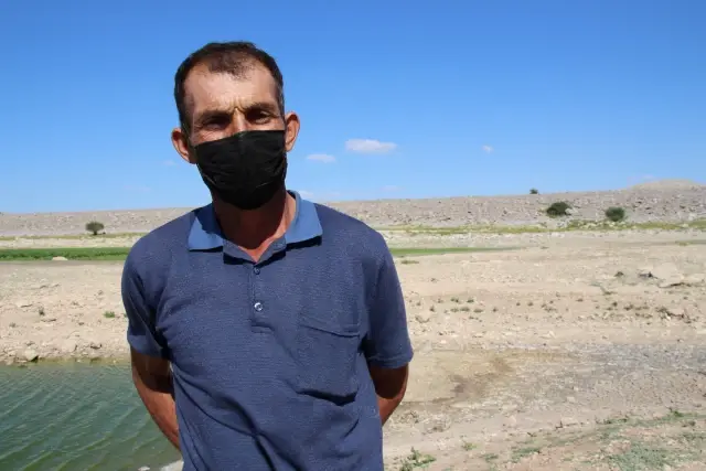 Son dakika haberi | Kuraklık May Barajı'nda balık ölümlerine neden oldu