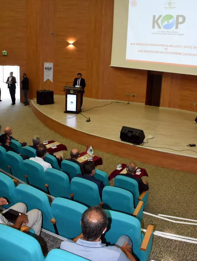 KOP bölgesine 10 yılda 2 milyar liranın üzerinde mali destek sağlandı