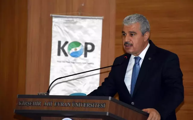 KOP bölgesine 10 yılda 2 milyar liranın üzerinde mali destek sağlandı