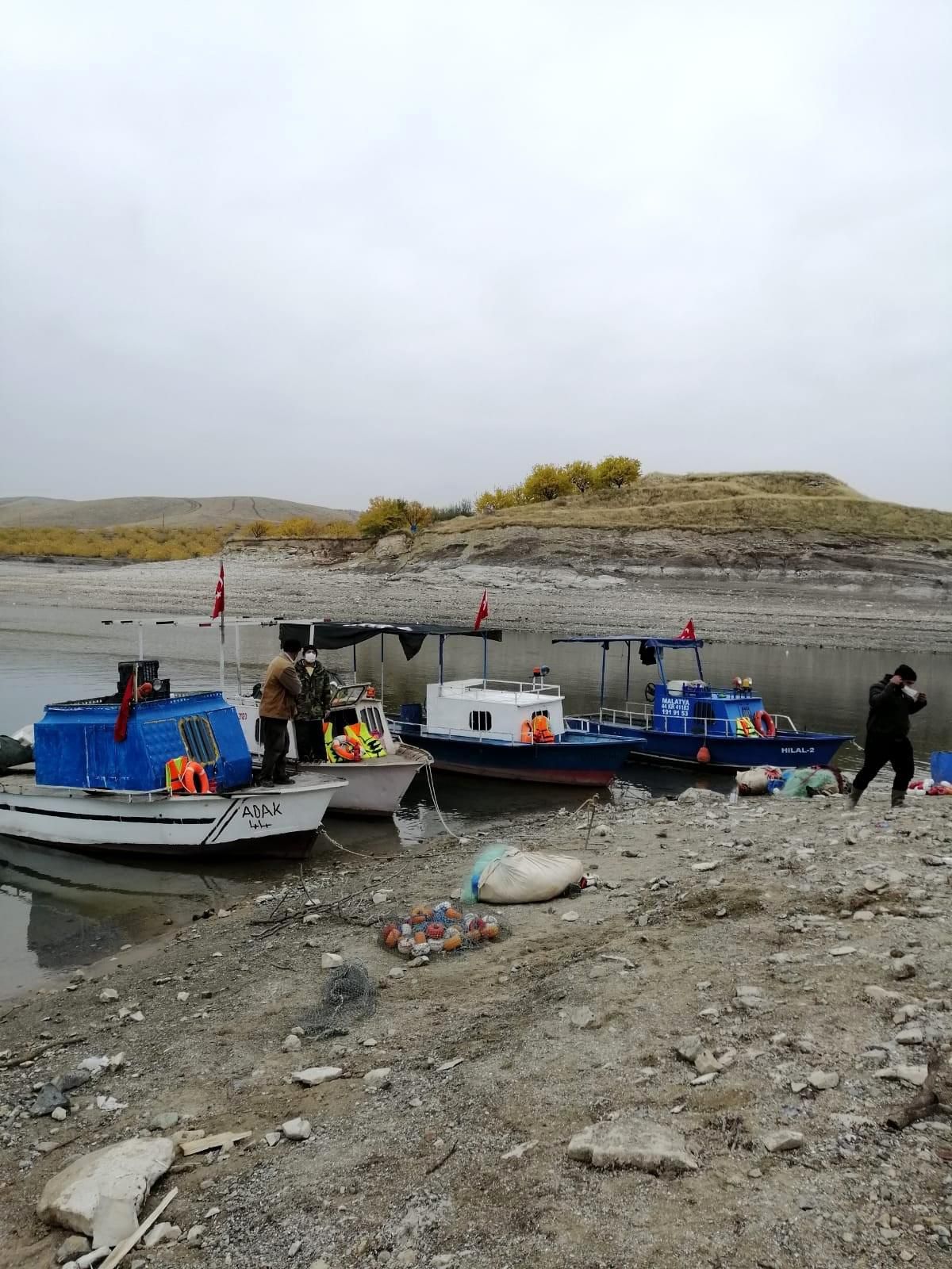 Malatya'da alabalık üretimi artıyor