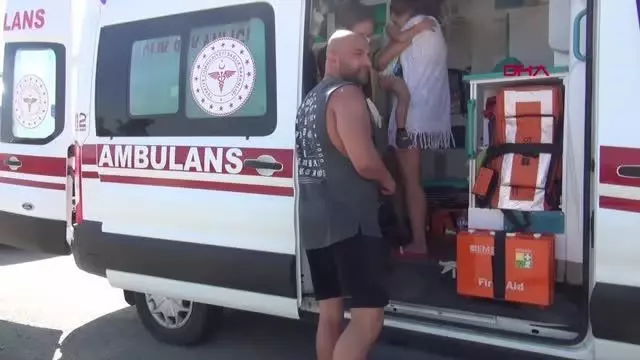 Tekirdağ'da zincirleme kaza: 7 yaralı