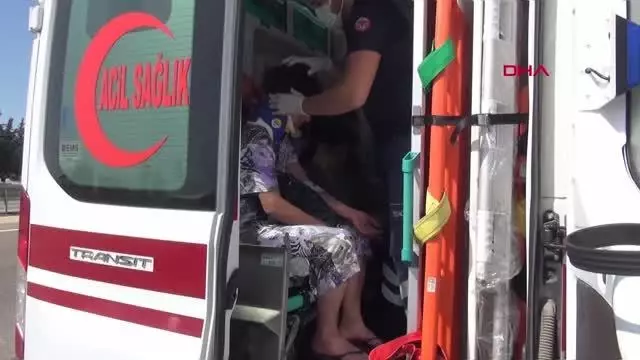 Tekirdağ'da zincirleme kaza: 7 yaralı