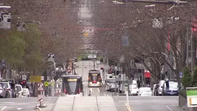 MELBOURNE - Avustralya'nın Melbourne kentindeki Kovid-19 yasakları hafifletildi