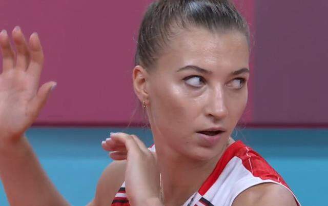 Meliha İsmailoğlu kimdir? Milli voleybolcu Meliha İsmailoğlu kaç yaşında, boy kaç, nereli?
