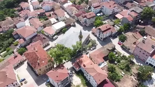 Mimar Sinan'ın kalfasının inşa ettiği Rüstem Paşa Camii ihtişamıyla ziyaretçilerini bekliyor