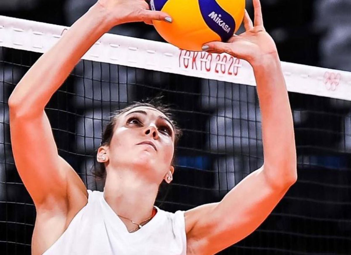 Naz Aydemir Akyol kimdir? Milli voleybolcu Naz Aydemir Akyol kaç yaşında, boy kaç, nereli?