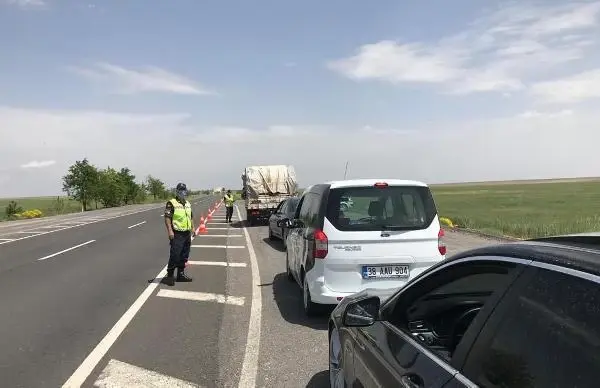 Nevşehir'de, helikopter destekli bayram denetiminde 96 bin TL ceza