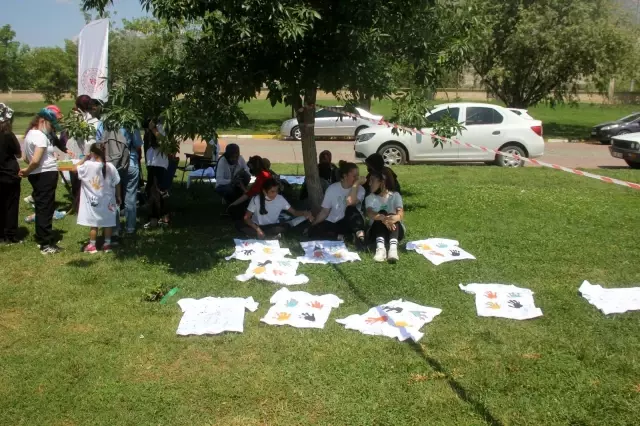 Pandemiden bunalan çocuklar eğlenceye doydu