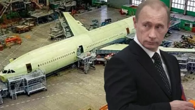 Putin, olası bir nükleer savaş için harekete geçti! Ultramodern kıyamet uçakları yolda Putin, olası bir nükleer savaş için harekete geçti! Ultramodern kıyamet uçakları yolda