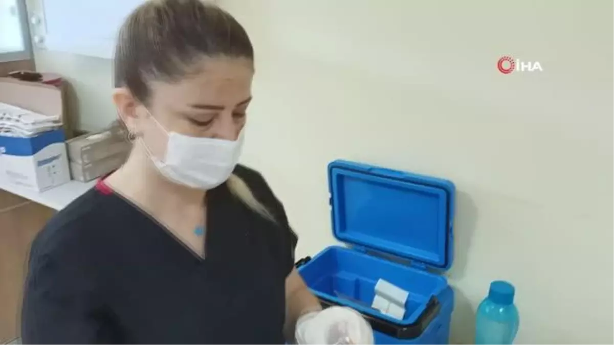 Serap hemşireden çağrı: