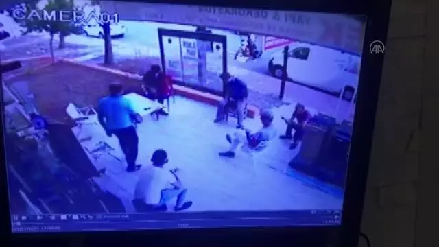 Silahlı saldırıya uğrayan kişi yaralandı