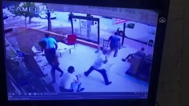 Silahlı saldırıya uğrayan kişi yaralandı