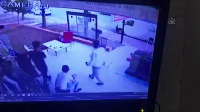 Silahlı saldırıya uğrayan kişi yaralandı