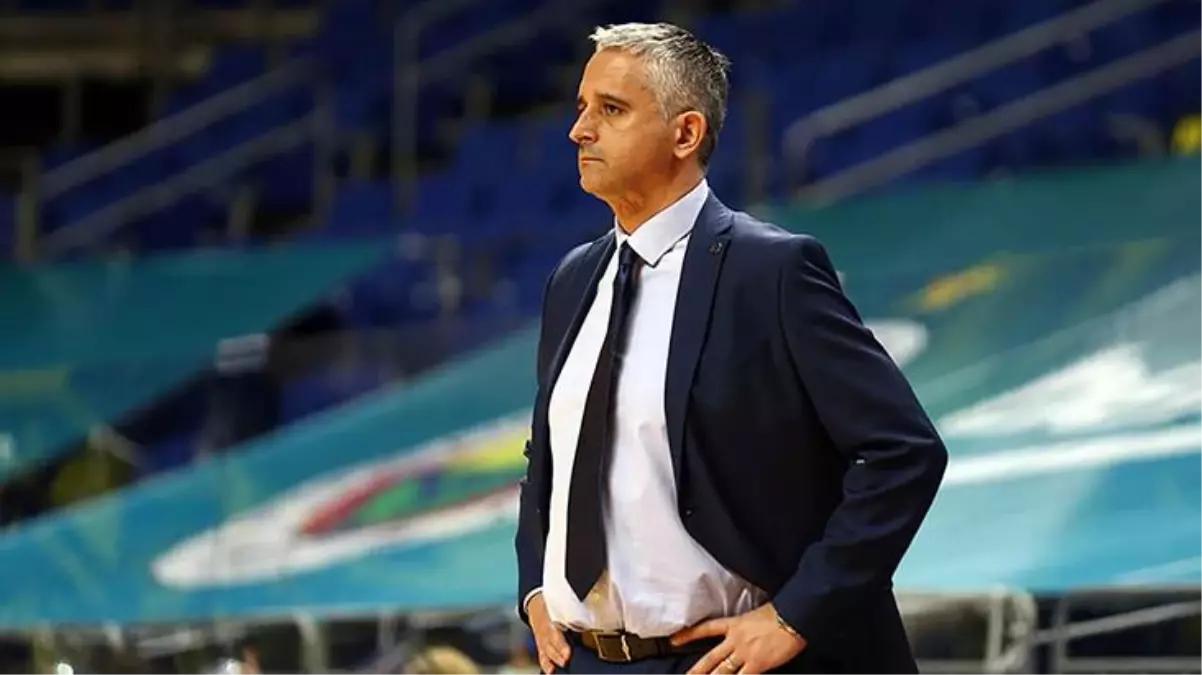 Son Dakika: Fenerbahçe Beko'da başantrenör Igor Kokoskov ile yollar ayrıldı