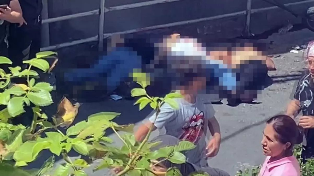 Son Dakika! Beyoğlu'nda dünürleriyle tartışan gelinin babası dehşet saçtı: 3 ölü