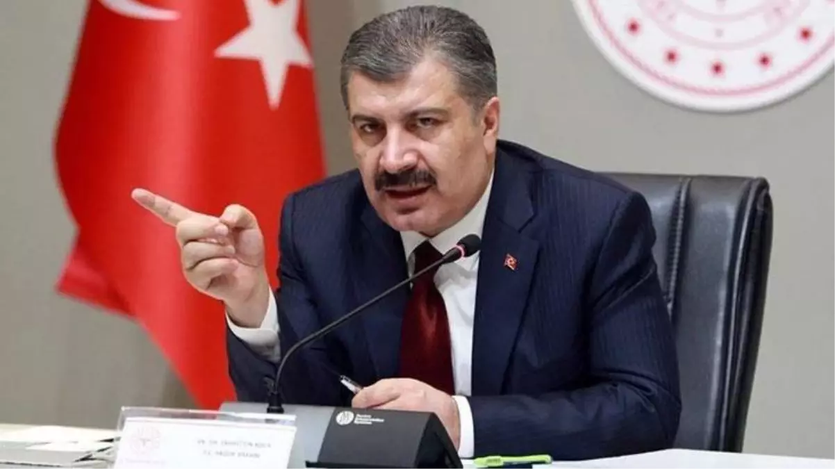 Son Dakika: Türkiye'de 27 Temmuz günü koronavirüs nedeniyle 51 kişi vefat etti, 19 bin 761 yeni vaka tespit edildi