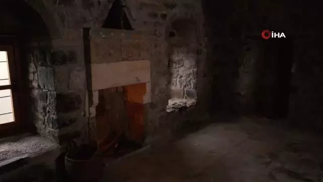 Sümela Manastırı'nı 3 haftada yaklaşık 30 bin kişi ziyaret etti