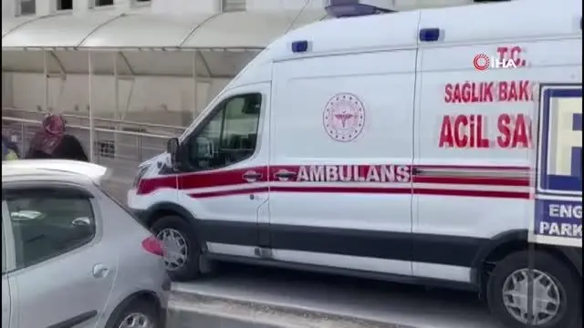Tartıştığı eşini çocuklarının gözü önünde vurdu